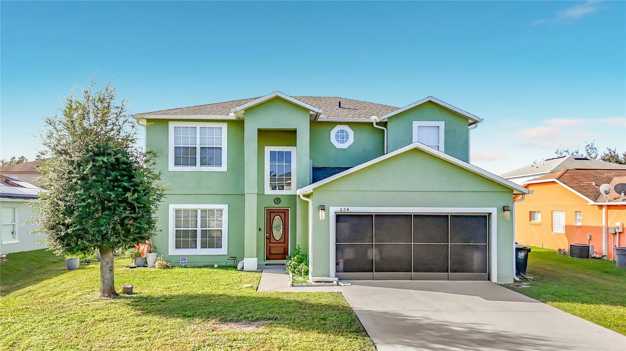 624 Parakeet Ct., Poinciana, FL 34759