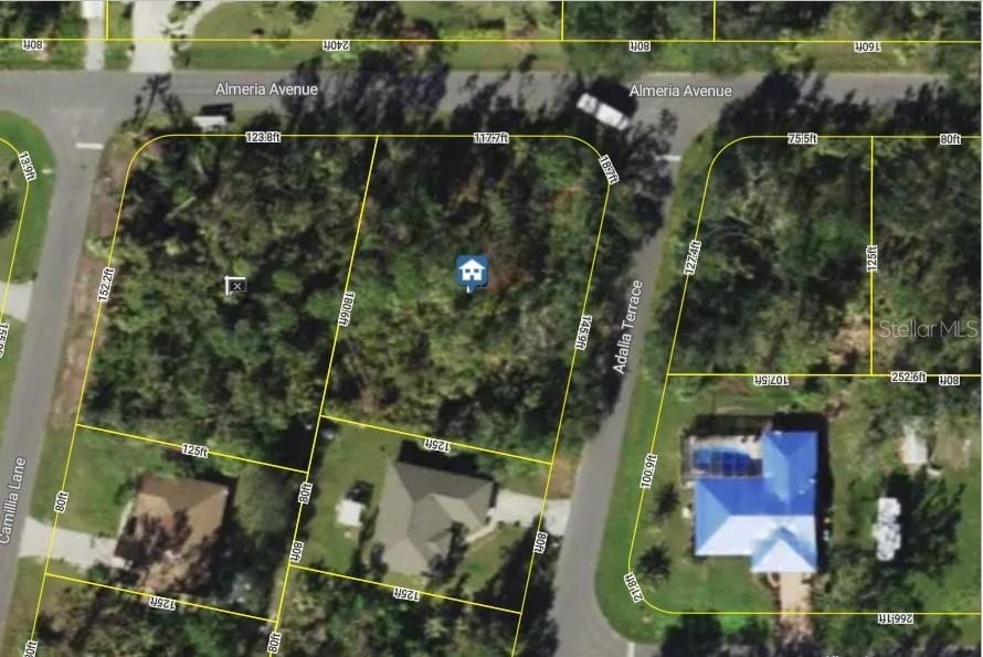 15411 Almeria Ave., Port Charlotte, FL 33954