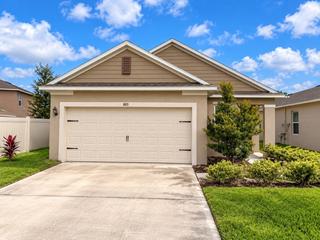 New Construction Homes For Sale This Week in Orange City: October 21st to October 27th