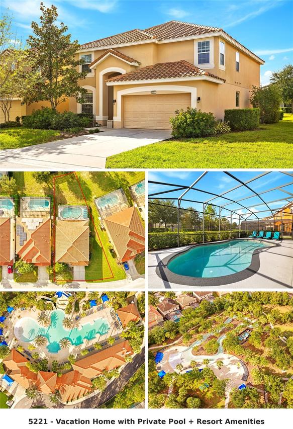 5221 Oakbourne Ave., Davenport, FL 33837