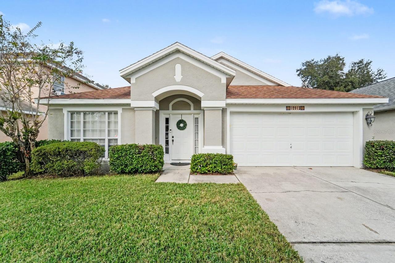 10913 Buckwater Ct., Orlando, FL 32817