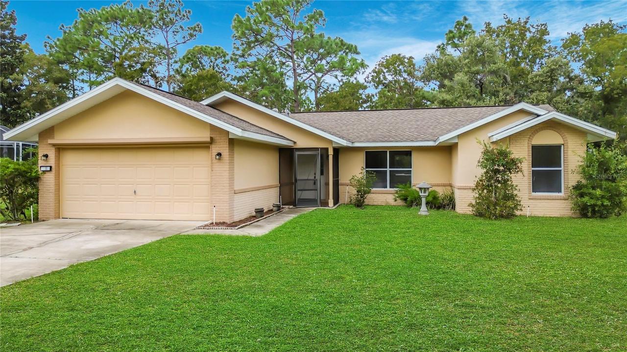 11 Carnation Ct., Homosassa, FL 34446