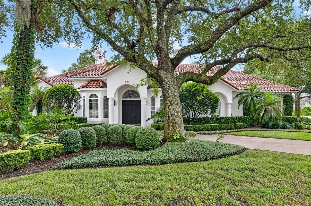 801 Via Lombardy, Winter Park, FL 32789