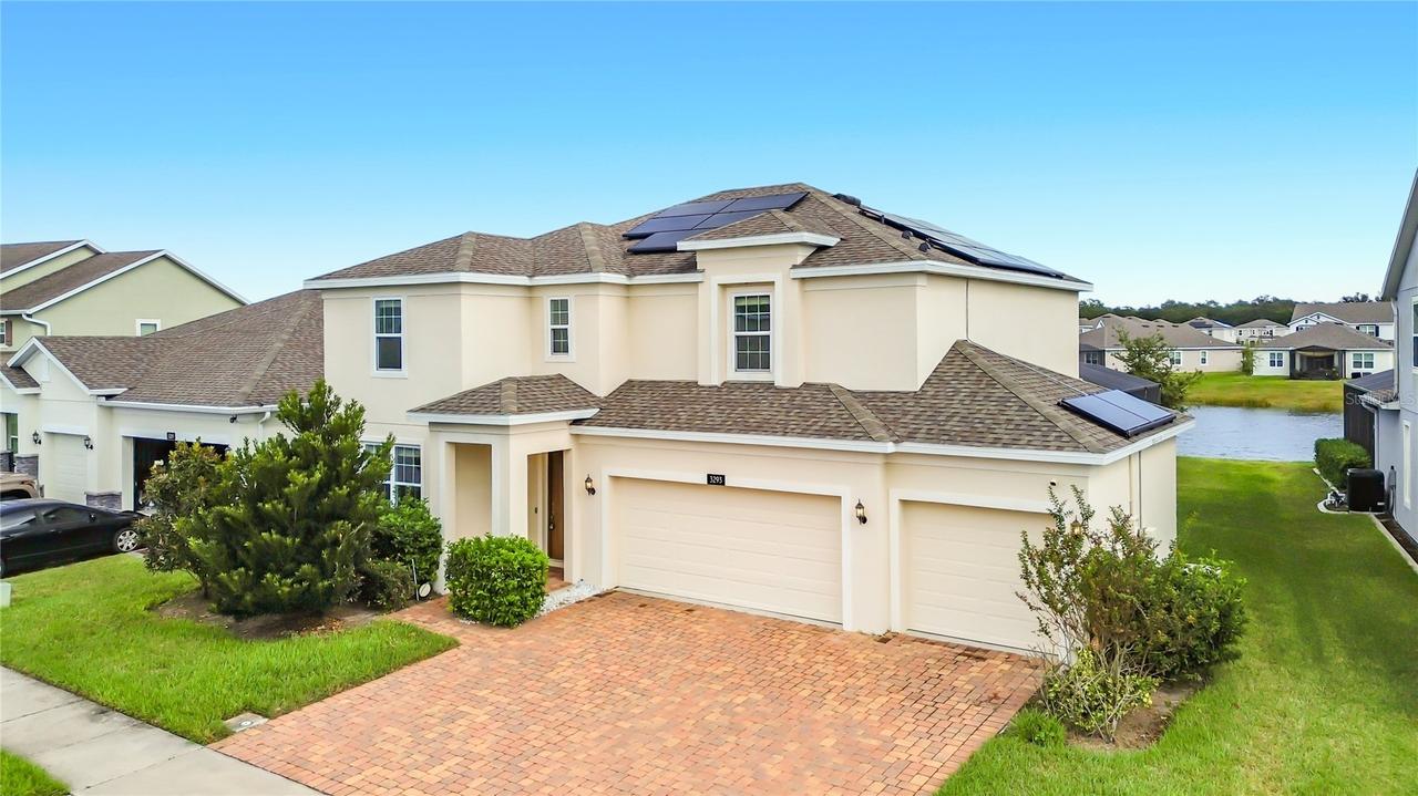 3293 Wauseon Dr., St Cloud, FL 34772