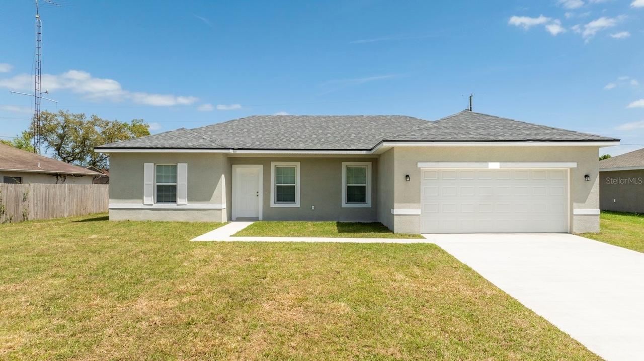 16601 SW 23rd Avenue Rd., Ocala, FL 34473