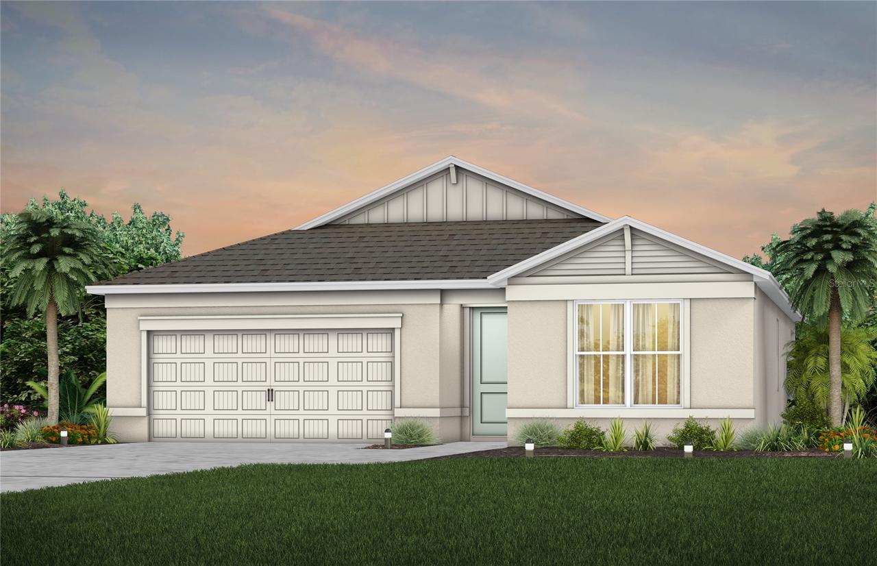 2078 Mossybrook Street, Deland, FL 32724