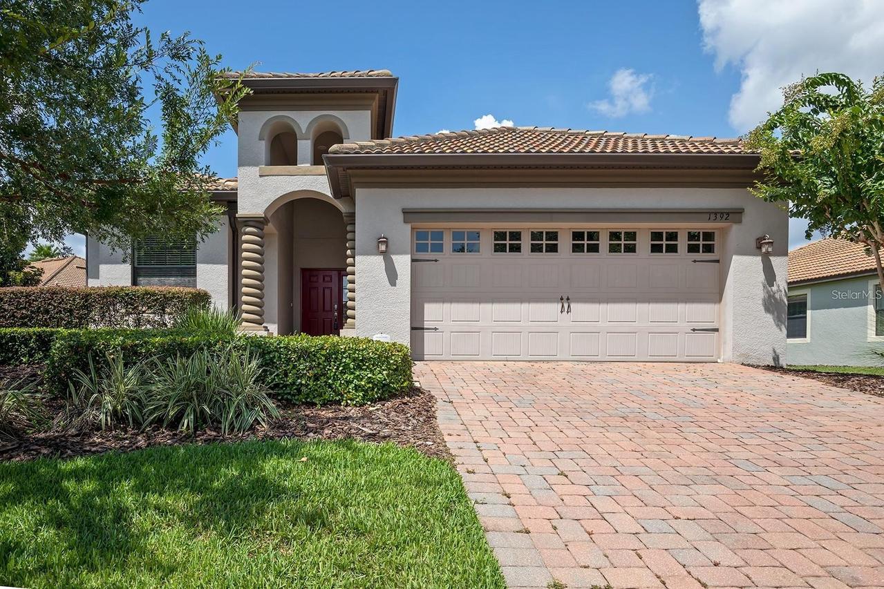 1392 Dolphin Head St., Davenport, FL 33896