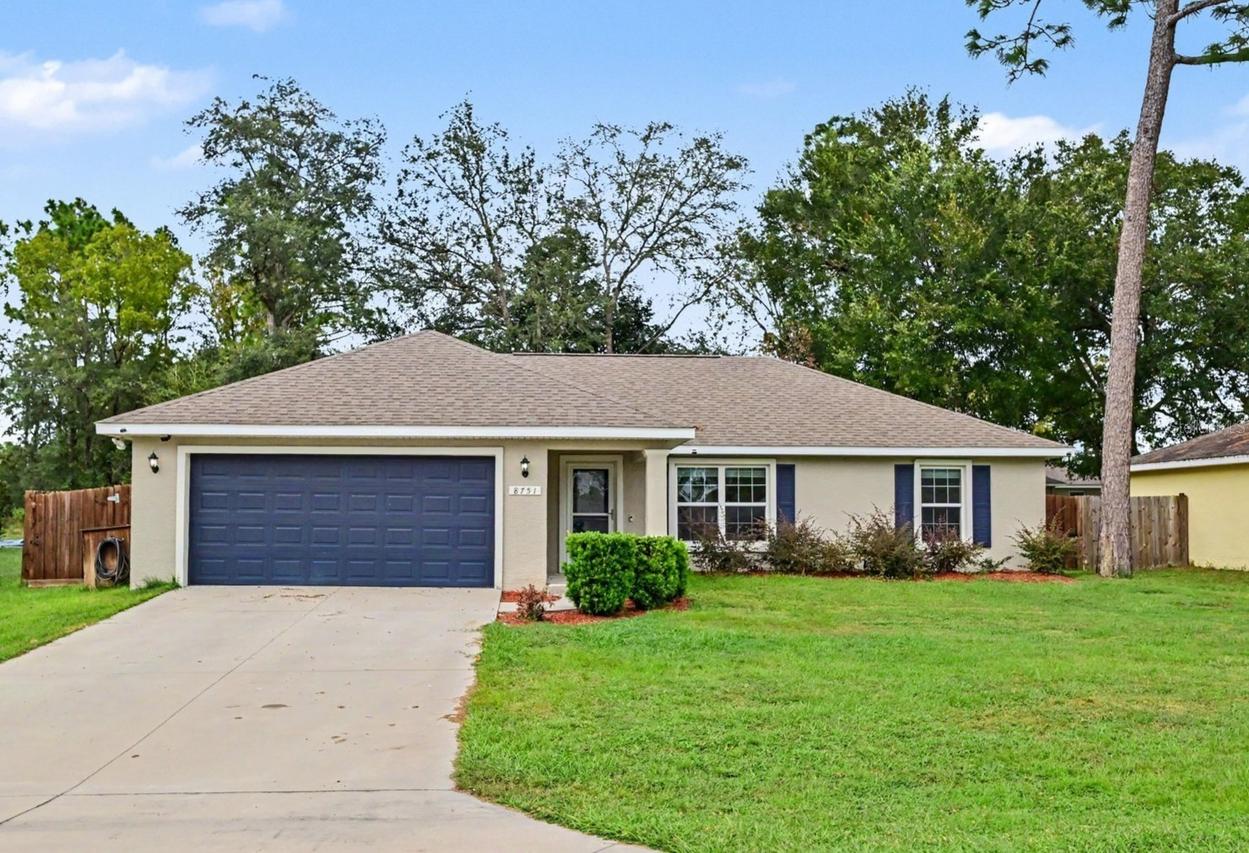 8751 SE 162nd St., Summerfield, FL 34491