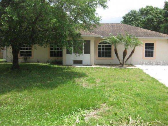 [Address Hidden by Seller], Okeechobee, FL 34974