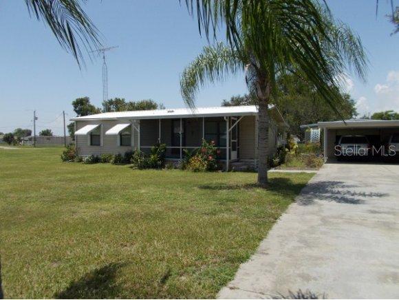 [Address Hidden by Seller], Okeechobee, FL 34974