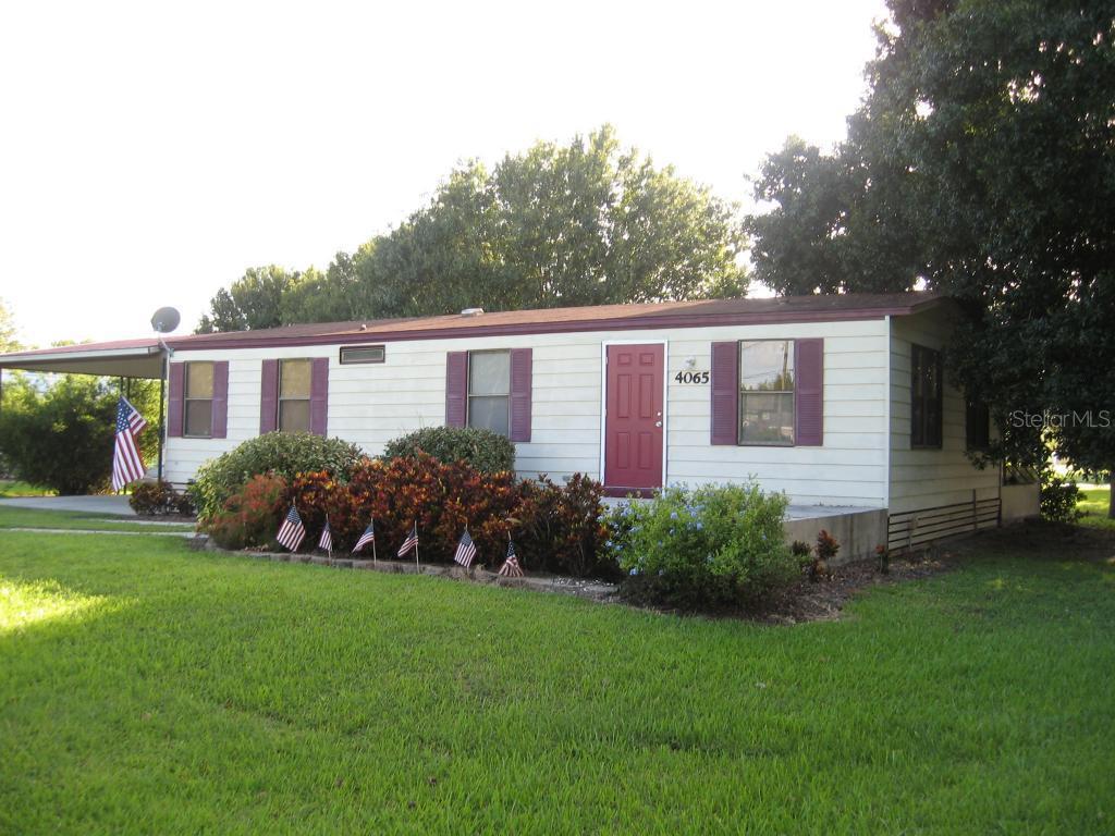 4065 SW 9th Way, Okeechobee, FL 34974