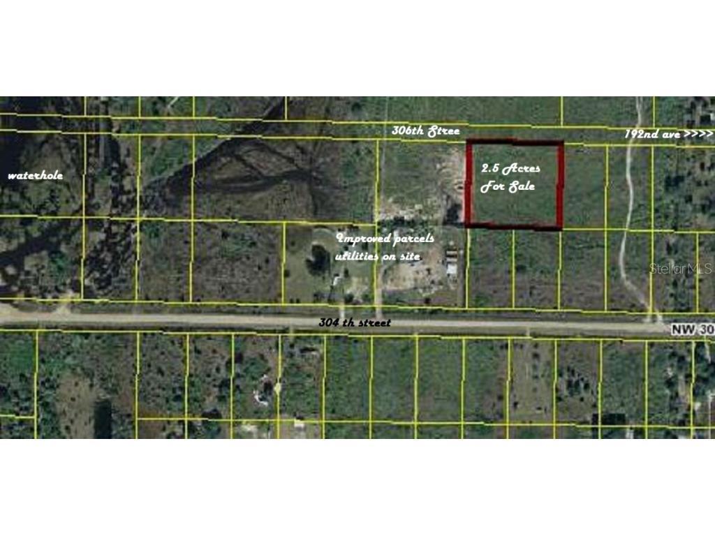 TBD NW 306yj St., Okeechobee, FL 34974