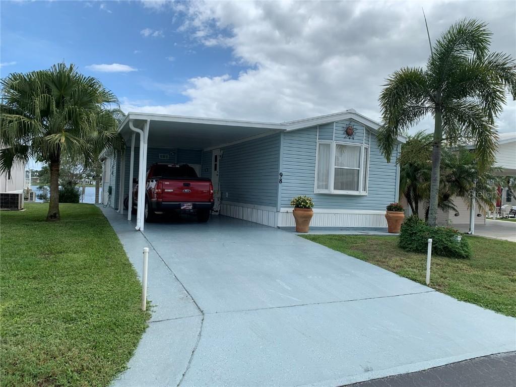 1601 Us Highway 441 #98, Okeechobee, FL 34974