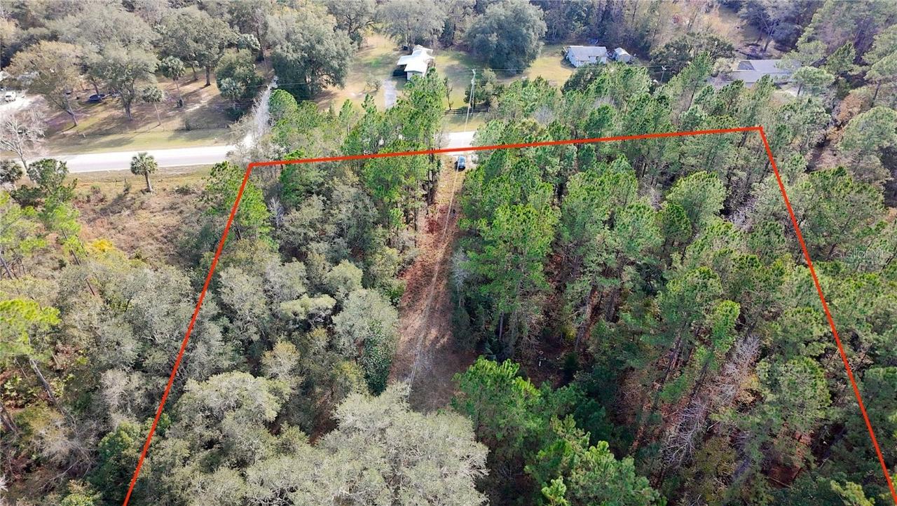 10475 E Highway 316, Fort Mc Coy, FL 32134