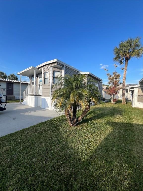 6501 SE 55th Ln., Okeechobee, FL 34974