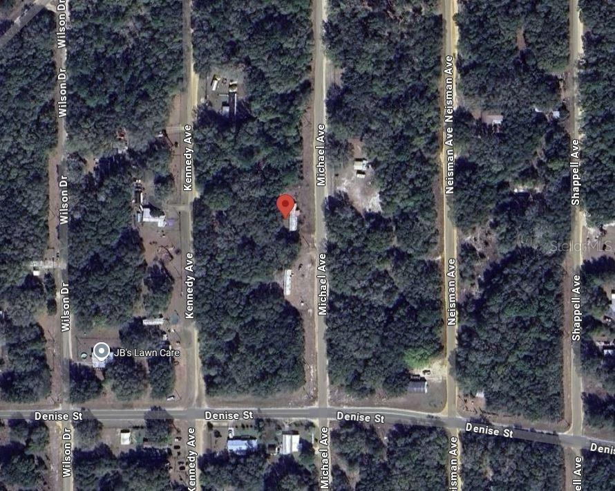 611 Michael Ave., Interlachen, FL 32148
