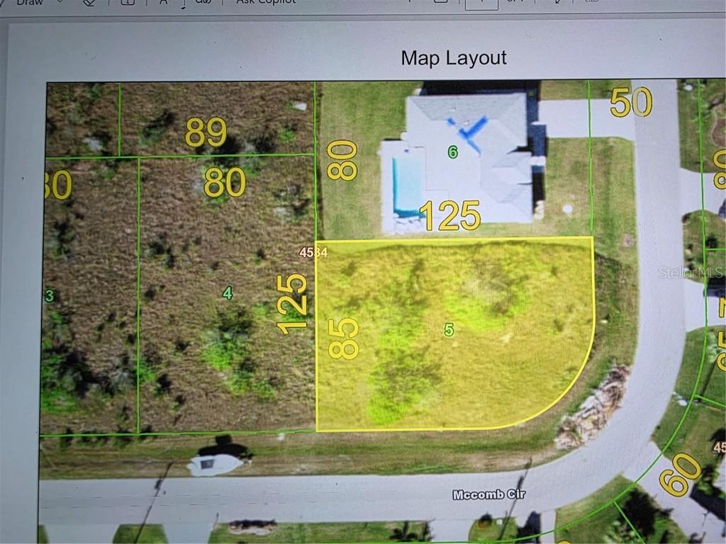 15503 Mccomb Cir., Port Charlotte, FL 33981