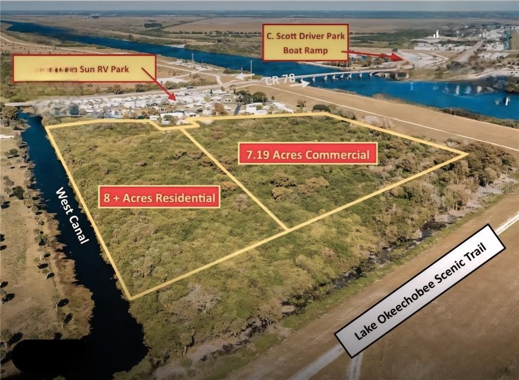 [Address Hidden by Seller], Okeechobee, FL 34974