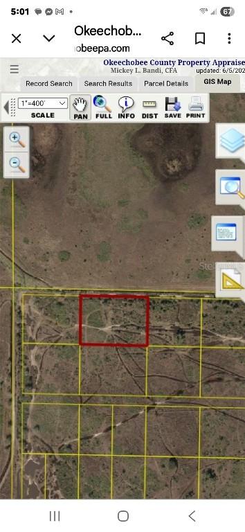 NW 320th St., Okeechobee, FL 34972