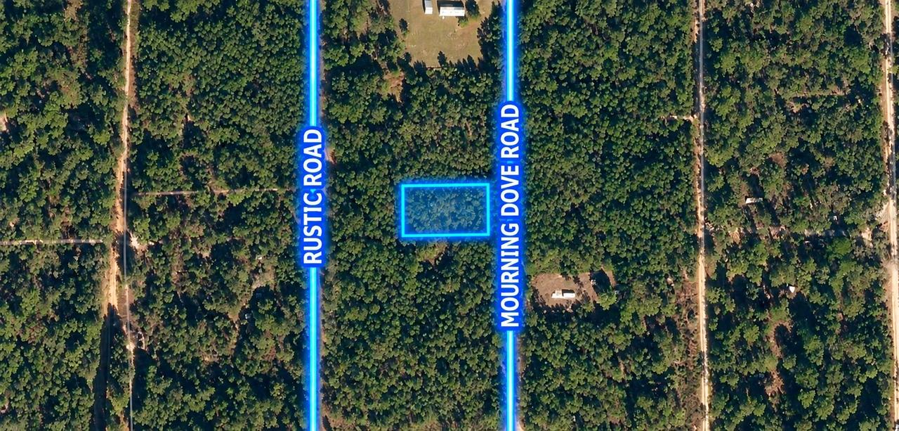 223 Mourning Dove Rd., Satsuma, FL 32189
