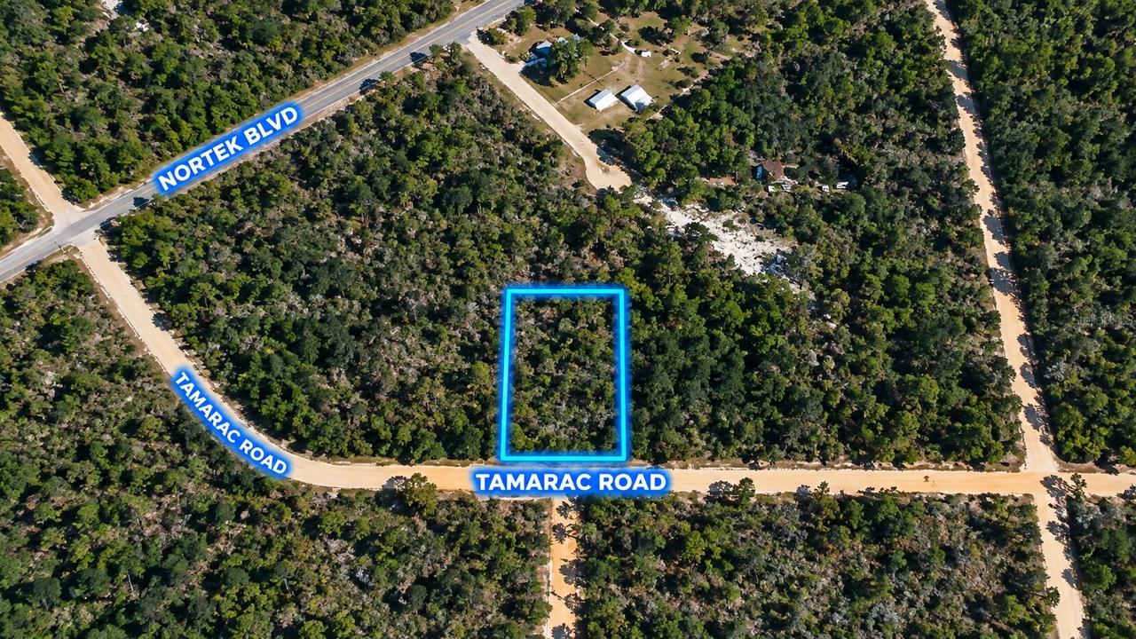 Tamarac Rd., Marianna, FL 32448