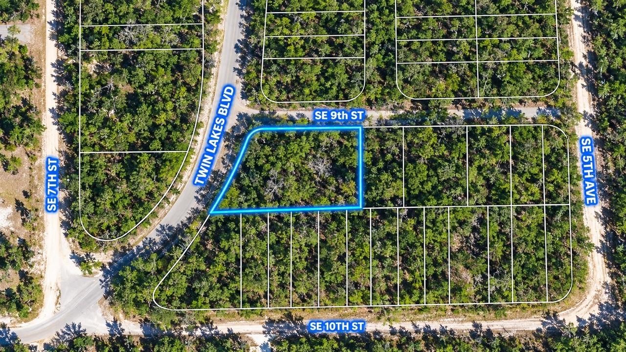 TBD Twin Lakes Rd., Interlachen, FL 32148