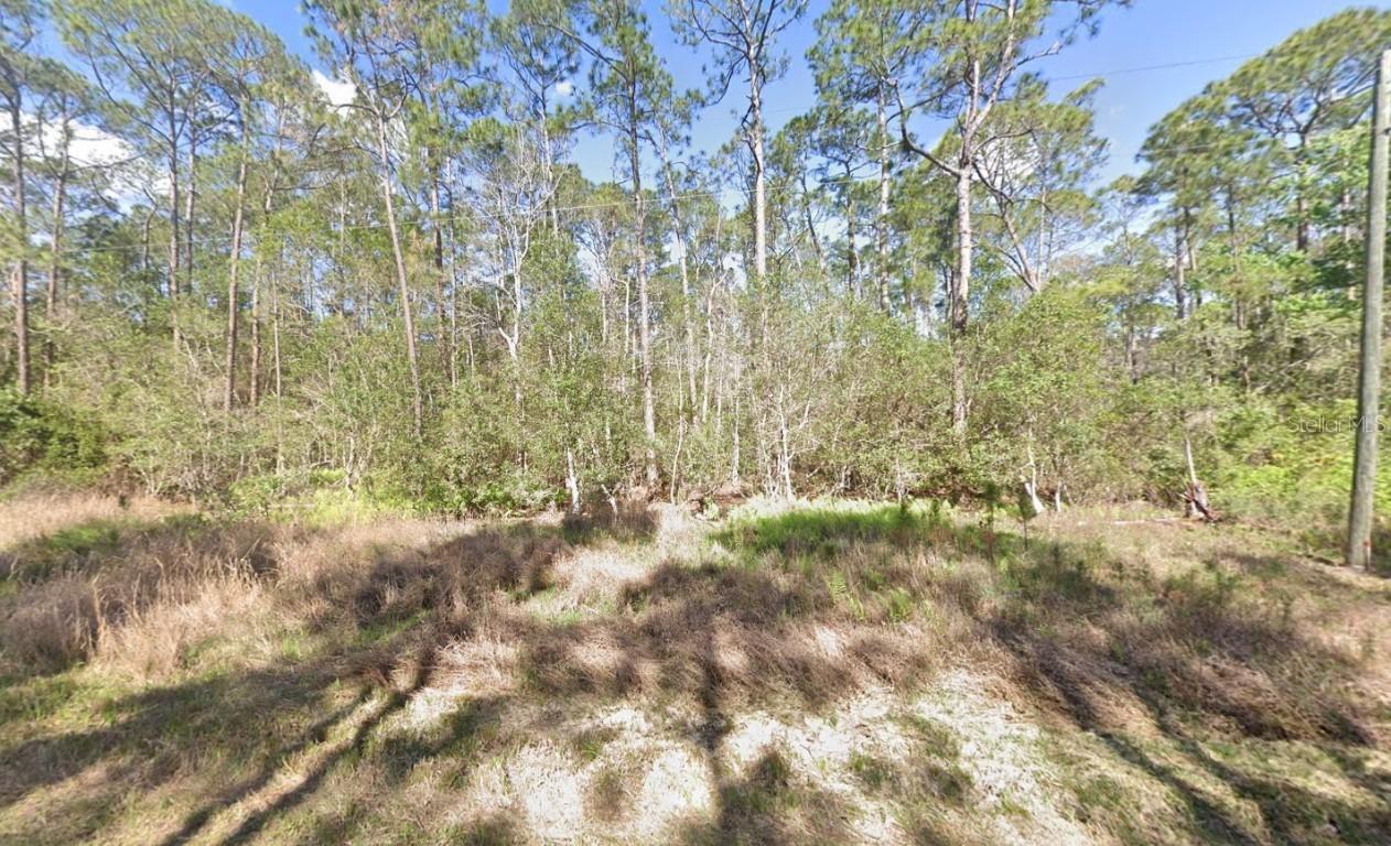 210 SE 2nd St., Georgetown, FL 32139