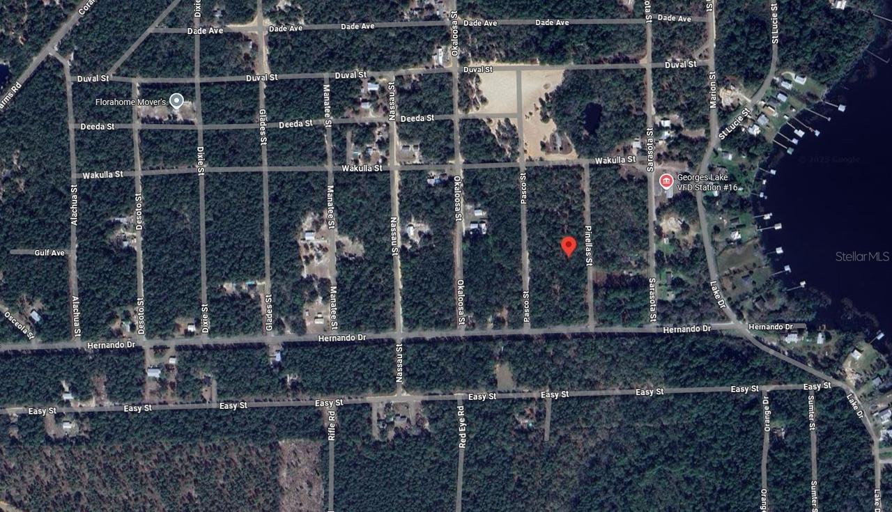 109 Pinellas St., Florahome, FL 32140