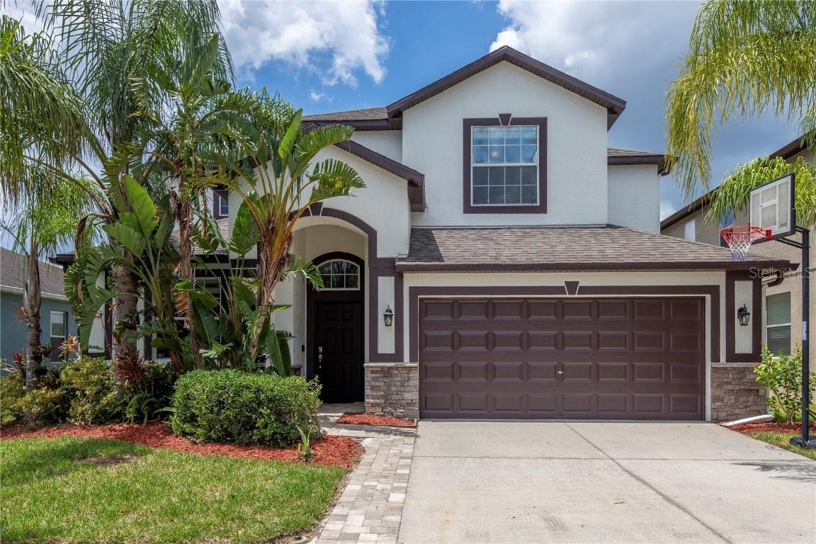 3663 Morgons Castle Ct., Land O Lakes, FL 34638