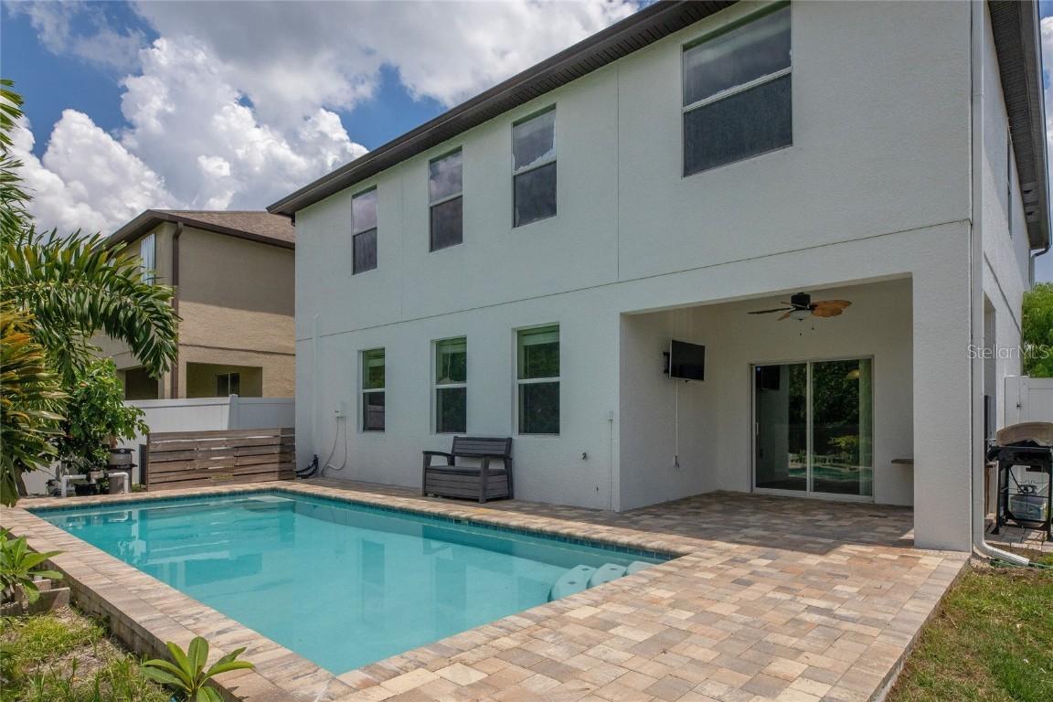 3663 Morgons Castle Ct., Land O Lakes, FL 34638
