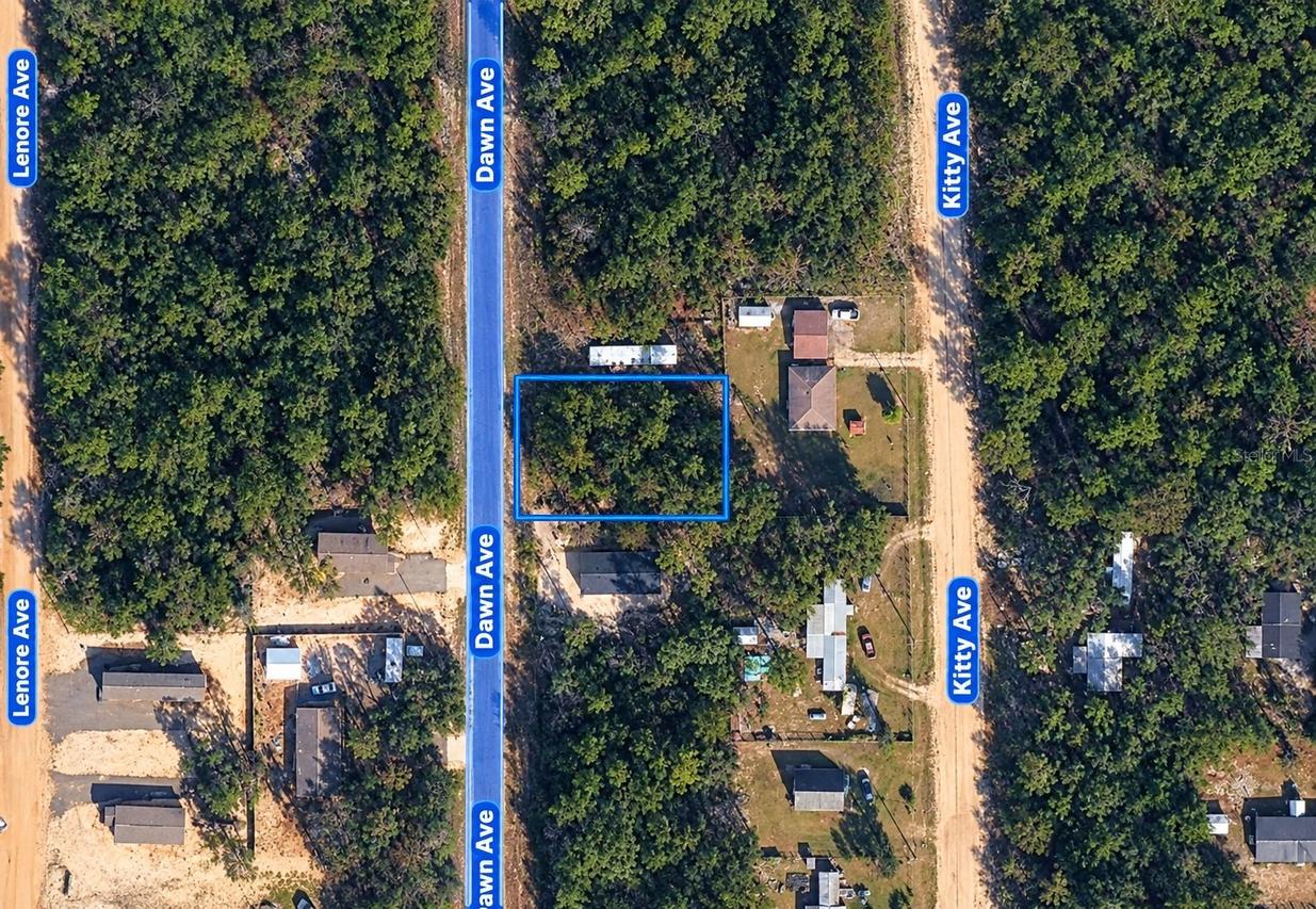 Dawn Ave., Interlachen, FL 32148