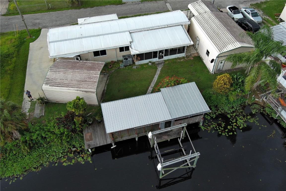 1031 Ridgewater Ln., Moore Haven, FL 33471