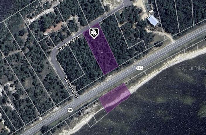 1748 Sea Spray Ln., Eastpoint, FL 32328