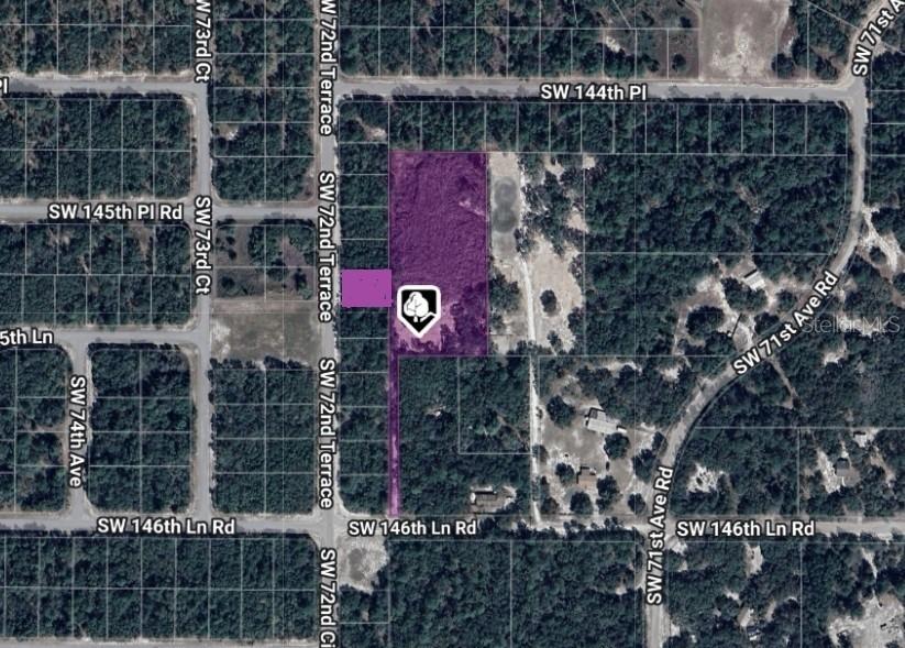 TBD SW 146th Lane Rd., Dunnellon, FL 34432