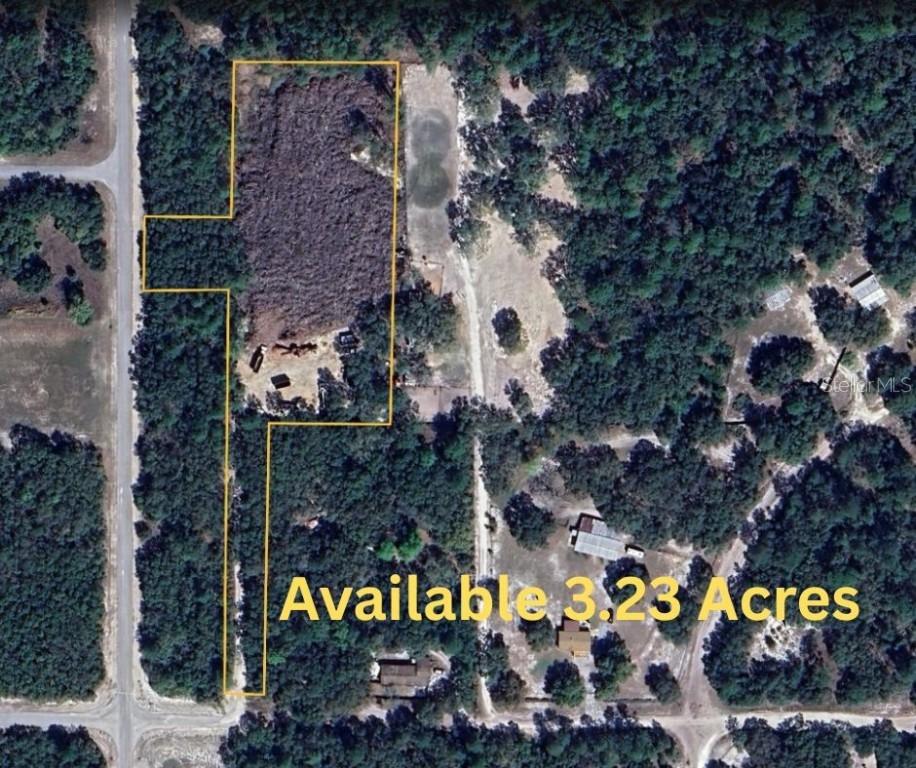 TBD SW 146th Lane Rd., Dunnellon, FL 34432