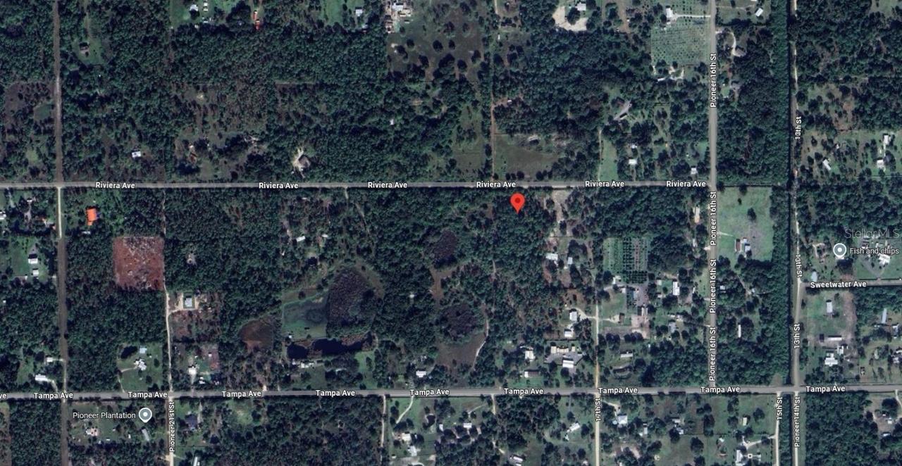 1752 Riviera Ave., Clewiston, FL 33440