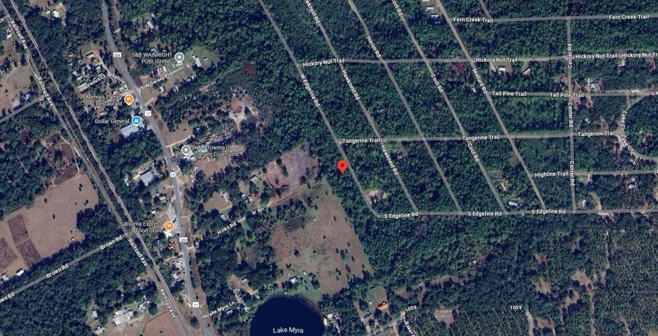 213 W Edgeline Rd., Satsuma, FL 32189