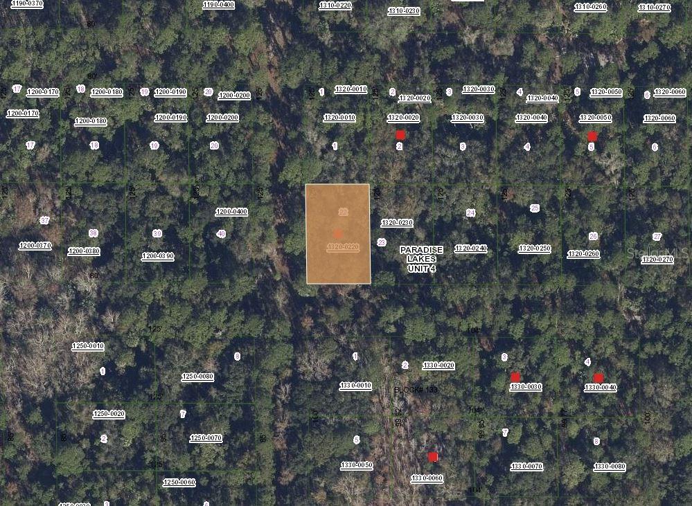 Mandarin Ave., Georgetown, FL 32139