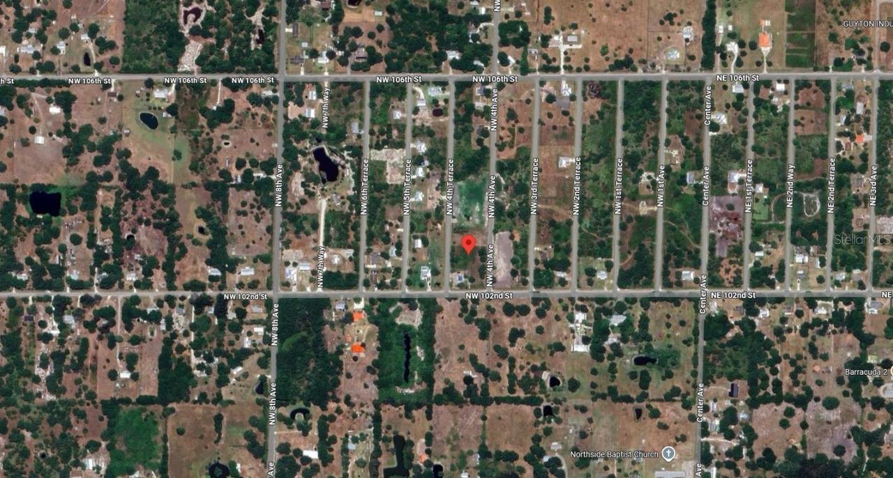 NW 4th Ave., Okeechobee, FL 34972