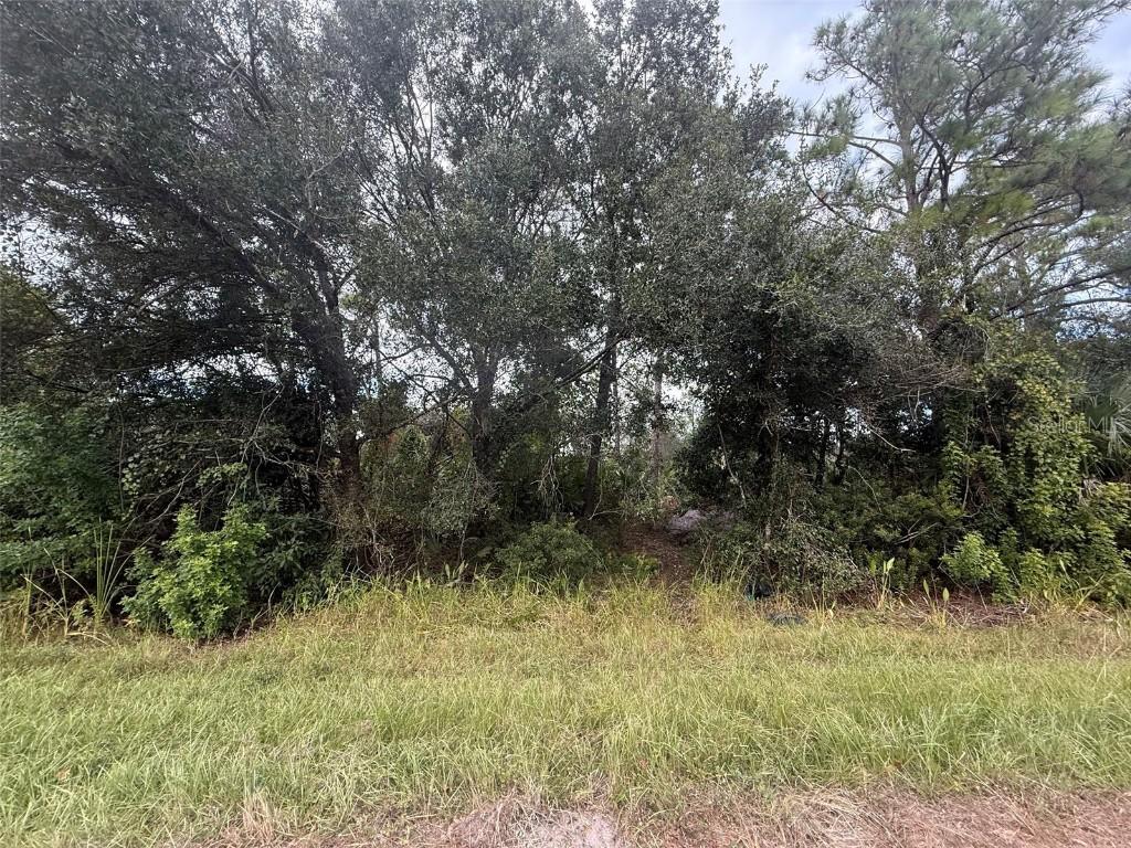 Lot 5 Henrietta Ave., North Port, FL 34291