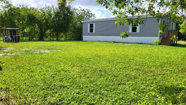 New Construction Homes For Sale This Week in Okeechobee: October 1st to October 7th
