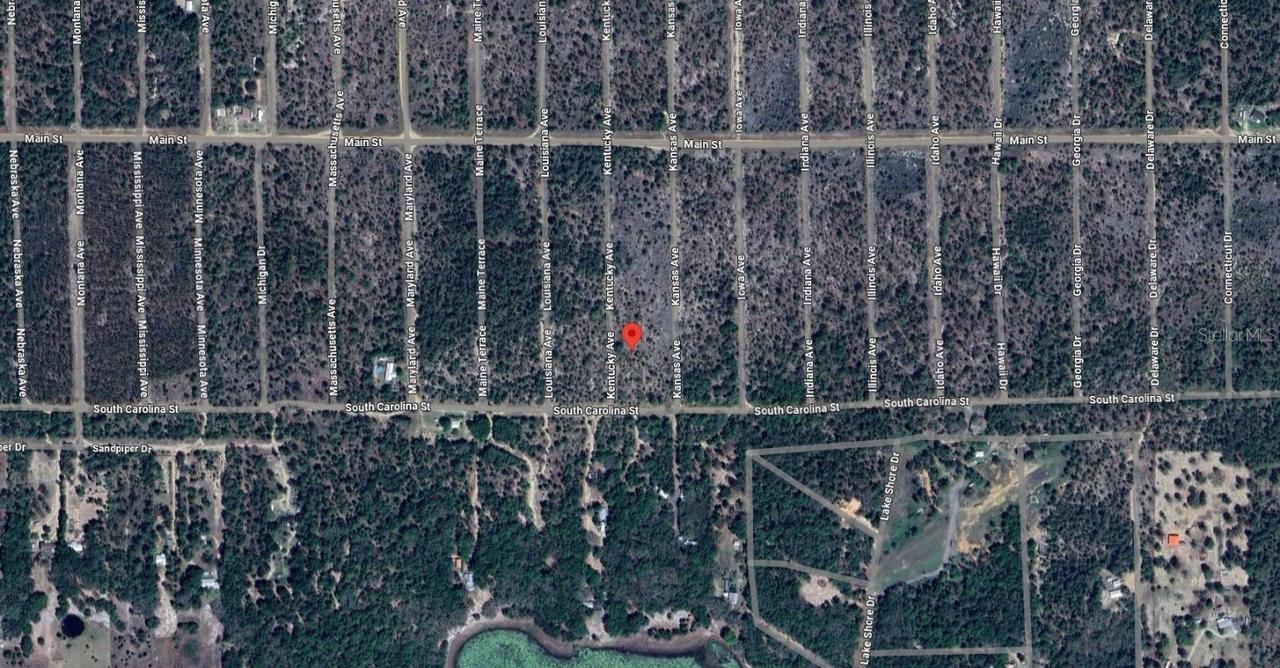 Kentucky, Hawthorne, FL 32640