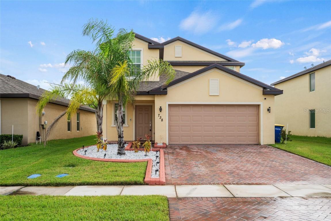 738 Worlington Ln., Fort Pierce, FL 34947