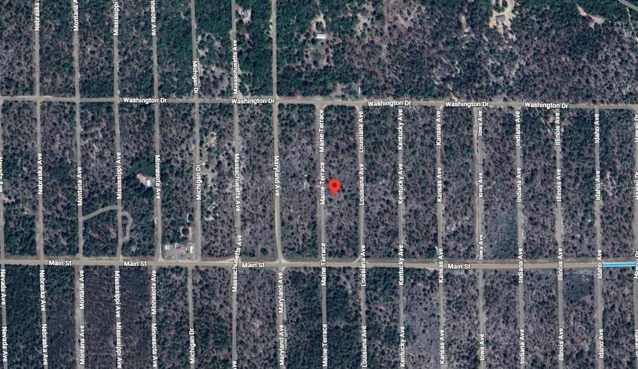 212 Maine Ter., Hawthorne, FL 32640