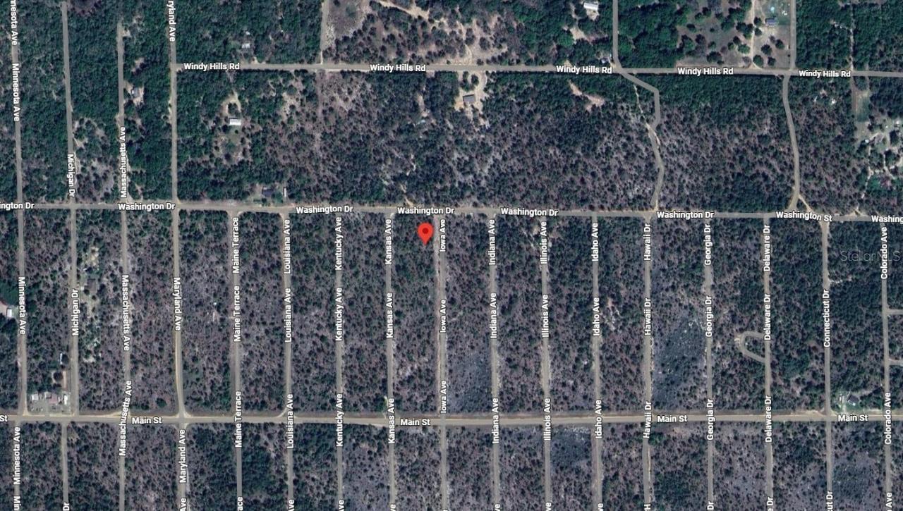 243 Iowa Ave., Hawthorne, FL 32640