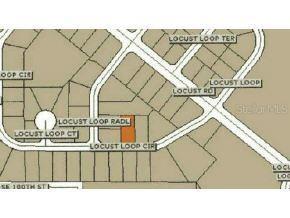 Locust Lp Cir., Ocala, FL 34472
