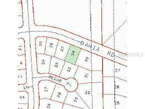 SE Bahia Rd., Ocala, FL 34471