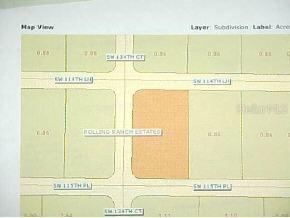 SW 134 Ct., Dunnellon, FL 34432