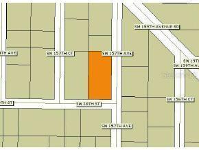 SW 157 Ave., Ocala, FL 34481