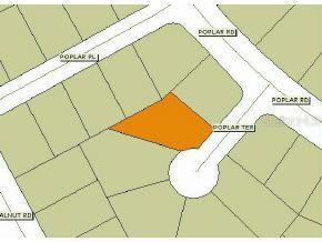 Poplar Ter., Ocala, FL 34480